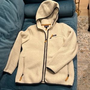 Women’s Fleece Patagonia Jacket